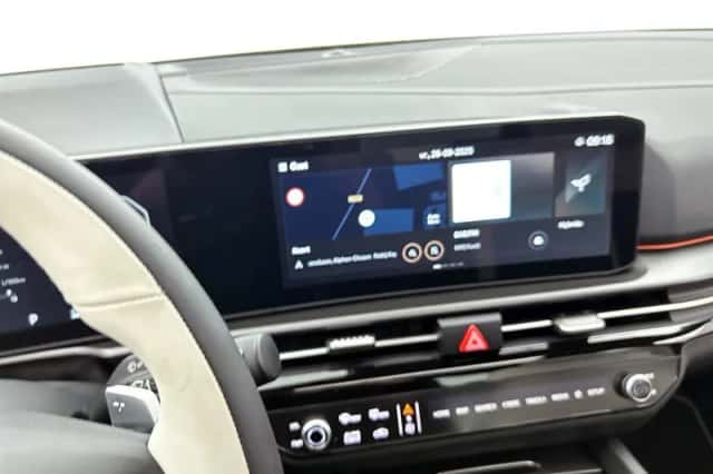Kia Sportage (2025) thumbnail 4
