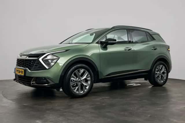Kia Sportage (2024) thumbnail 1