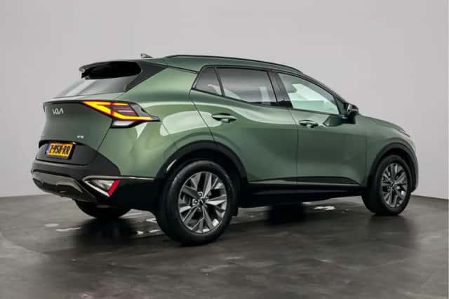 Kia Sportage (2024) thumbnail 2