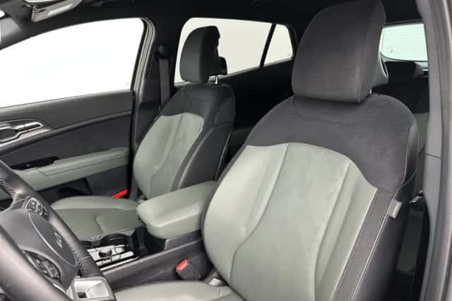 Kia Sportage (2024) thumbnail 4