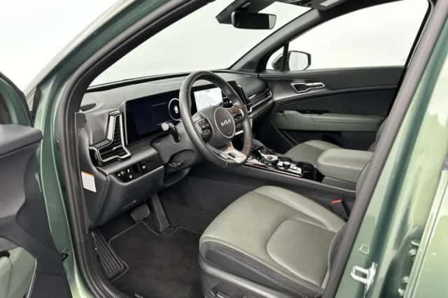 Kia Sportage (2024) thumbnail 5