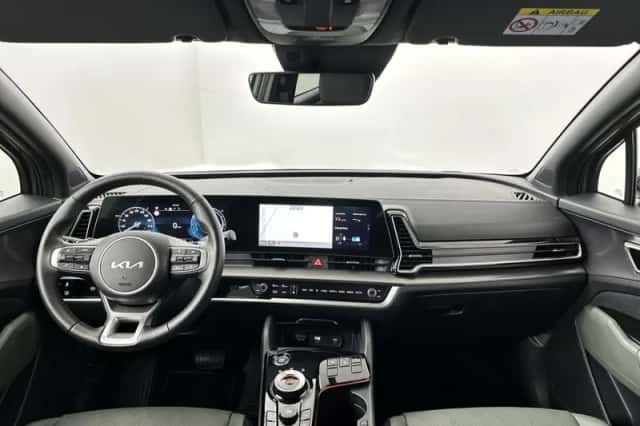 Kia Sportage (2024) thumbnail 6