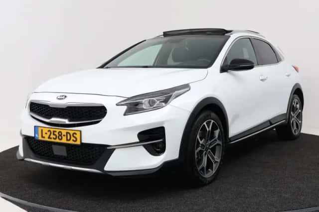 Kia XCeed (2021) thumbnail 1