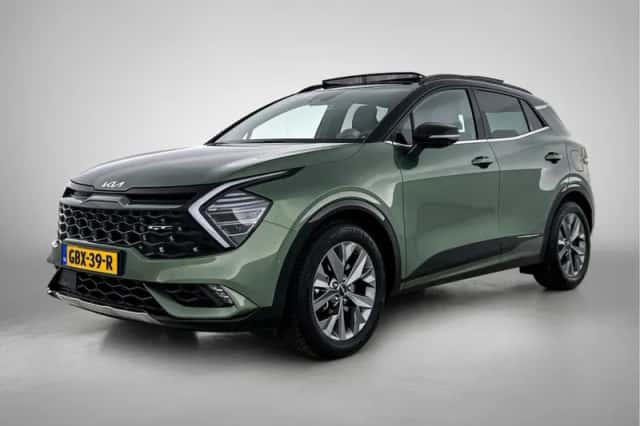 Kia Sportage (2024) thumbnail 1