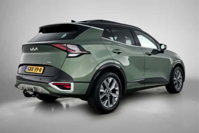 Kia Sportage (2024) thumbnail 2
