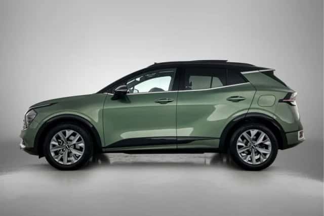 Kia Sportage (2024) thumbnail 3