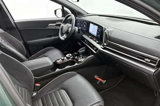 Kia Sportage (2024) thumbnail 6