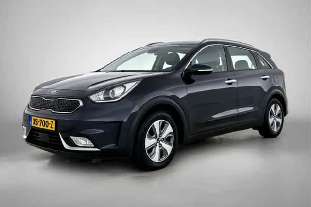 Kia Niro (2019) thumbnail 1