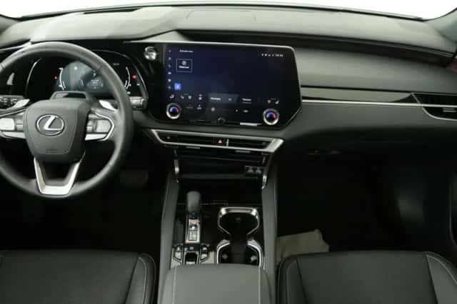 Lexus RX (2025) thumbnail 3
