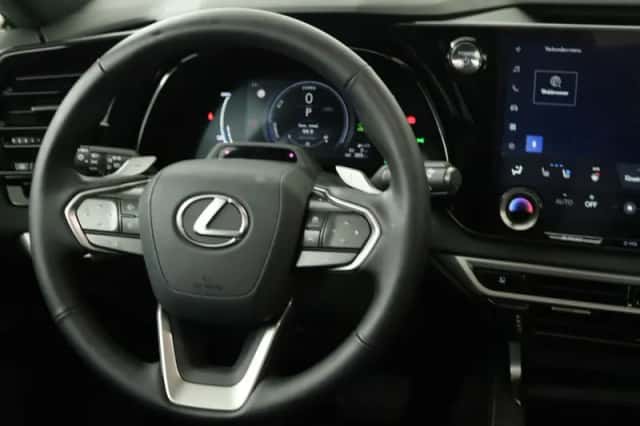 Lexus RX (2025) thumbnail 5