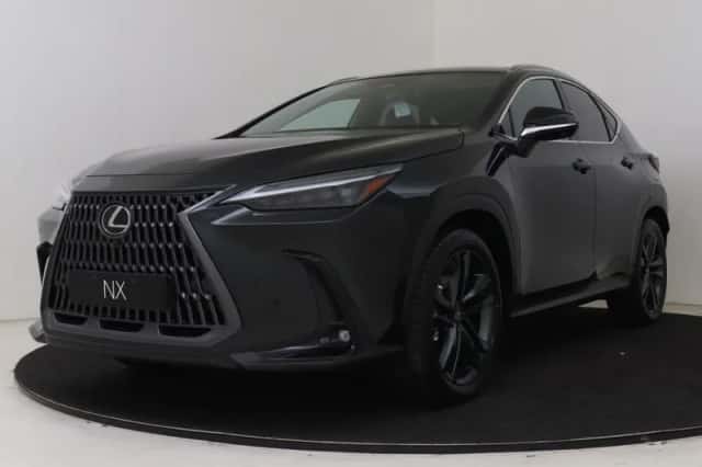 Lexus NX (2026) thumbnail 1