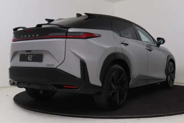 Lexus RZ (2026) thumbnail 2