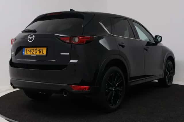 Mazda CX-5 (2021) thumbnail 2