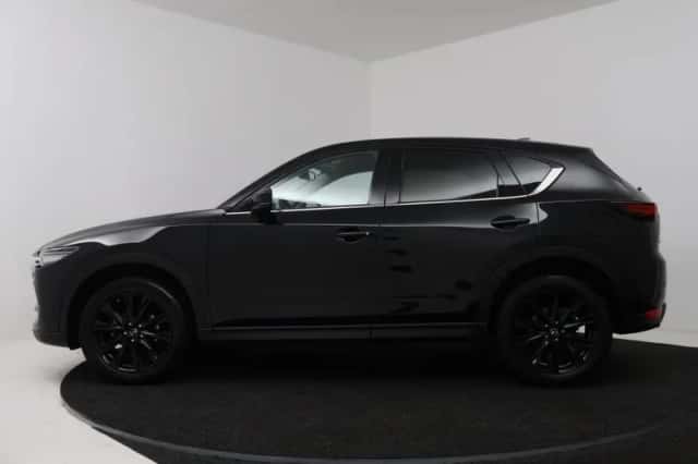 Mazda CX-5 (2021) thumbnail 3