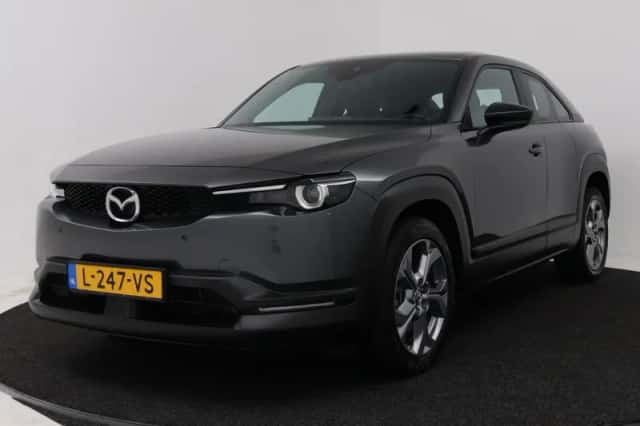 Mazda MX-30 (2021) thumbnail 1