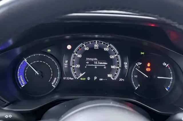 Mazda MX-30 (2021) thumbnail 6