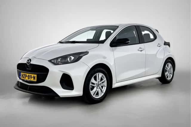 Mazda 2_Hybrid (2025) thumbnail 1