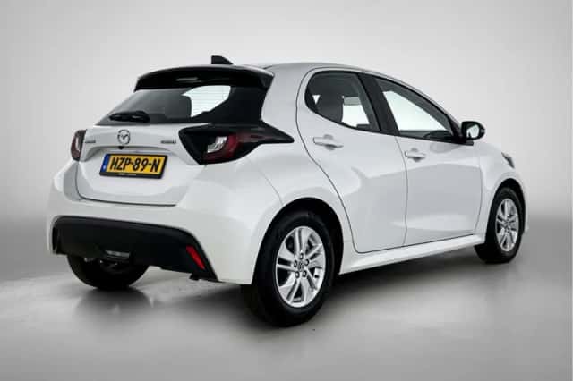 Mazda 2_Hybrid (2025) thumbnail 2