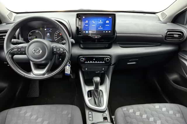 Mazda 2_Hybrid (2025) thumbnail 5