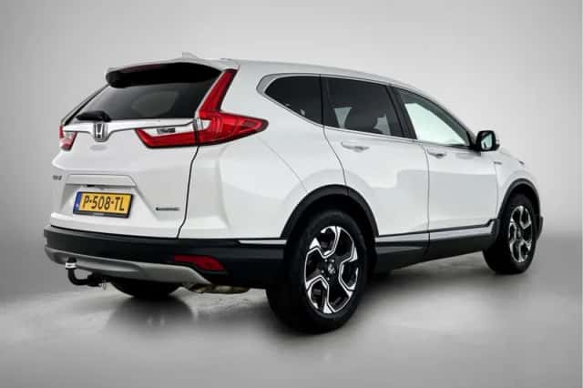Honda CR-V (2019) thumbnail 2