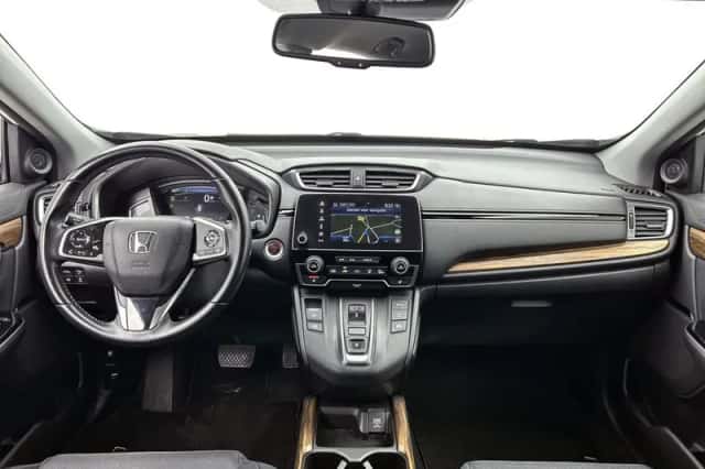 Honda CR-V (2019) thumbnail 5