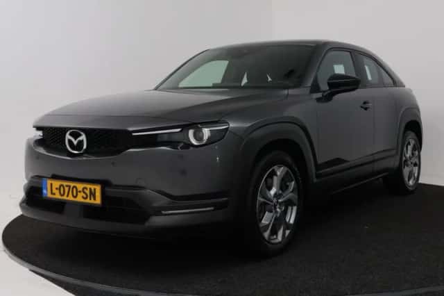 Mazda MX-30 (2021) thumbnail 1