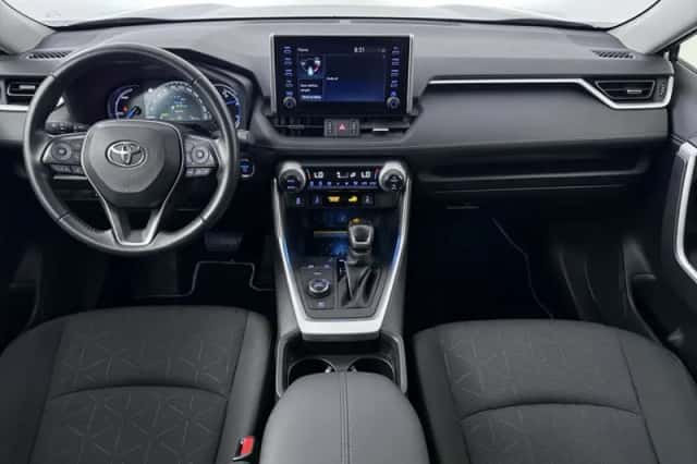 Toyota RAV4 (2021) thumbnail 5