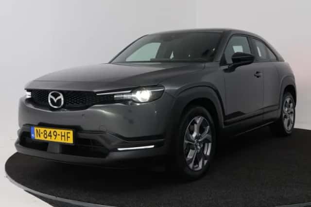 Mazda MX-30 (2021) thumbnail 1