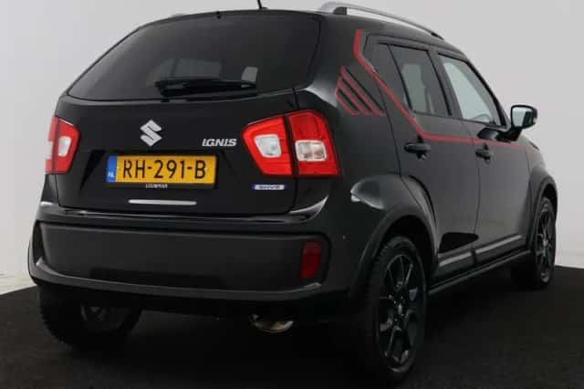 Suzuki Ignis (2017) thumbnail 2