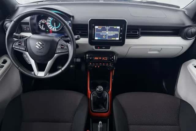 Suzuki Ignis (2017) thumbnail 5