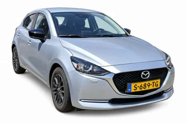 Mazda 2 (2023) thumbnail 1