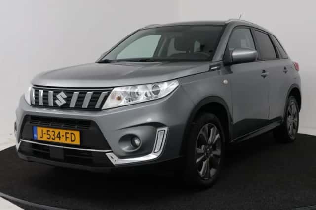 Suzuki Vitara (2020) thumbnail 1