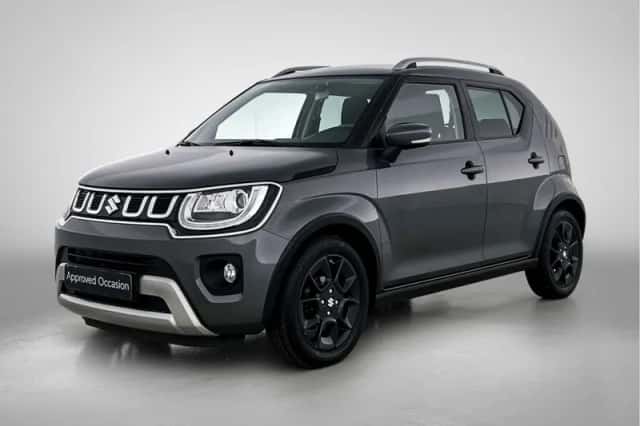 Suzuki Ignis (2021) thumbnail 1