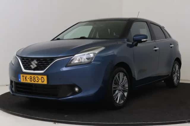 Suzuki Baleno (2018) thumbnail 1
