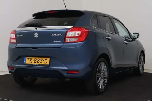 Suzuki Baleno (2018) thumbnail 2