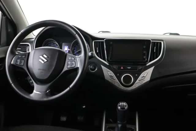 Suzuki Baleno (2018) thumbnail 4