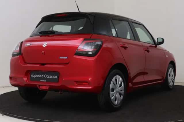 Suzuki Swift (2026) thumbnail 2