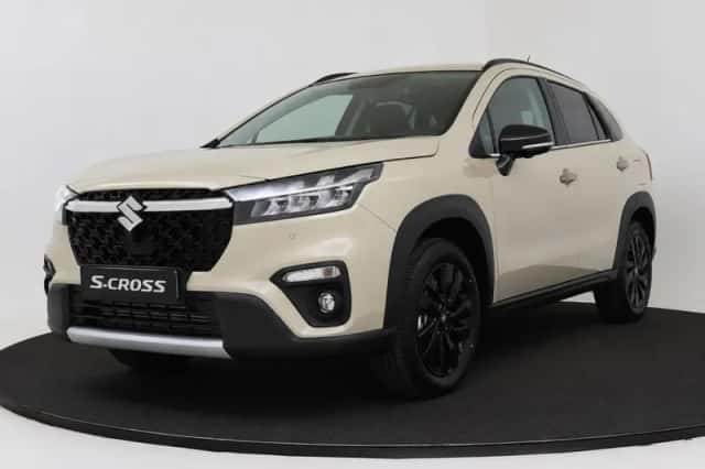 Suzuki S-Cross (2026) thumbnail 1