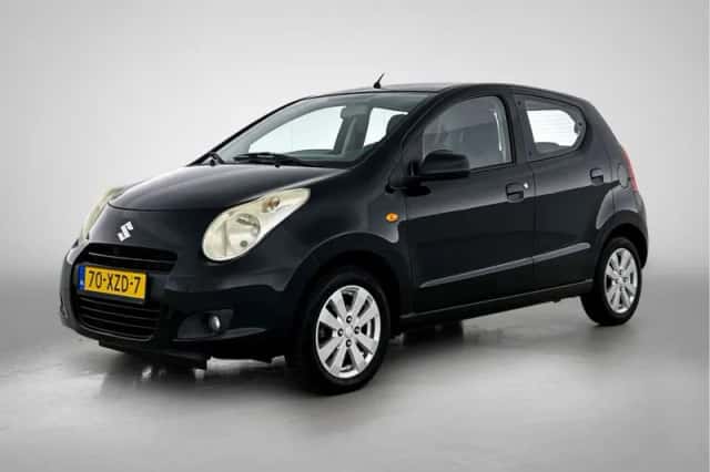Suzuki Alto (2012) thumbnail 1