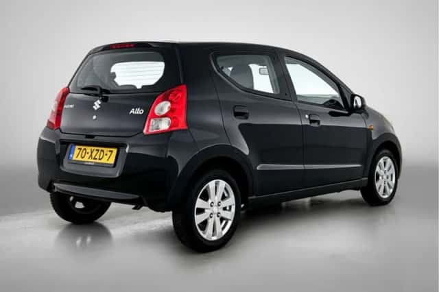 Suzuki Alto (2012) thumbnail 2
