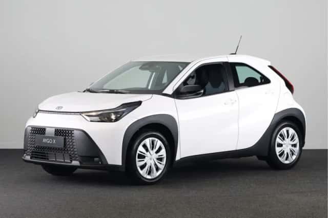 Toyota Aygo (2026) thumbnail 1