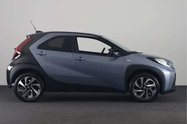 Toyota Aygo (2025) thumbnail 3