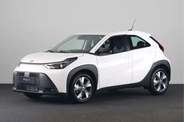 Toyota Aygo (2026) thumbnail 1