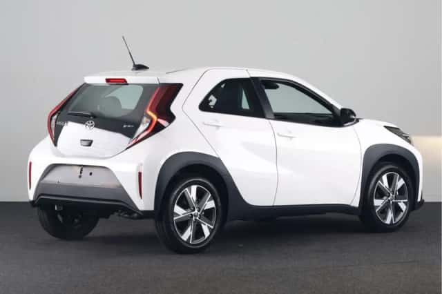 Toyota Aygo (2026) thumbnail 2