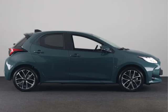 Toyota Yaris (2026) thumbnail 3