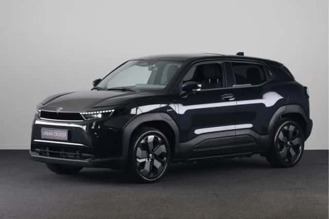 Toyota Urban_Cruiser (2026) thumbnail 1
