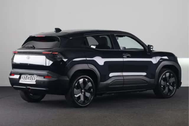 Toyota Urban_Cruiser (2026) thumbnail 2