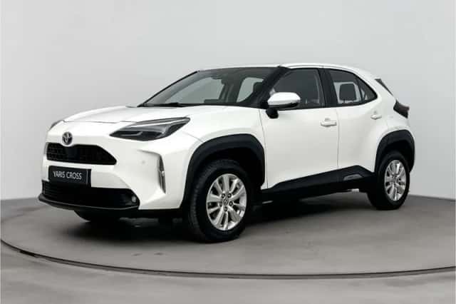 Toyota Yaris Cross (2023) thumbnail 1