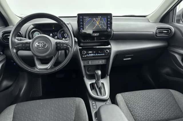 Toyota Yaris Cross (2023) thumbnail 4