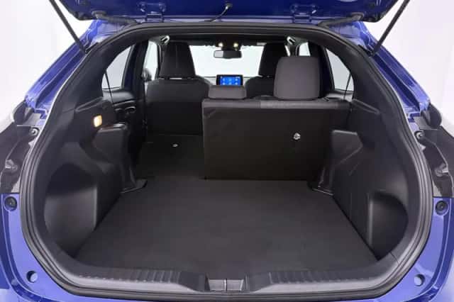 Toyota Yaris Cross (2023) thumbnail 5